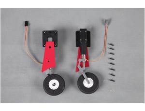 FMS Futura Electric Retract Main Landing Gear Set